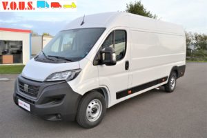 FIAT DUCATO FG MAXI 3.5 XLH2 140 BUSINESS
