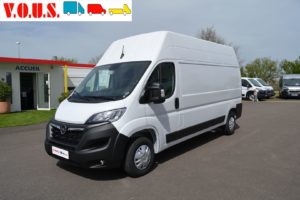 OPEL MOVANO FG 35 L3H3 165 BUSINESS