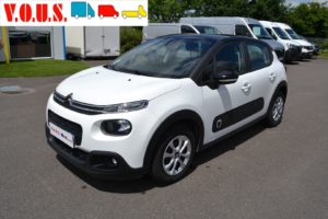 CITROEN C3 STE BLUEHDI 100 FEEL NAV
