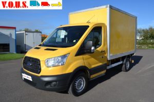 FORD TRANSIT 2T CCB T350 L2 125CH AMBIENTE