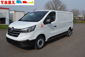 RENAULT TRAFIC III FG L2H1 DCI 130 RED EDITION