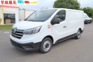 RENAULT TRAFIC III FG L1H1 DCI 130 RED EDITION