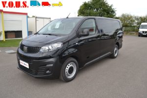FIAT SCUDO FG LONG 145 BUSINESS 6PL CAB APP