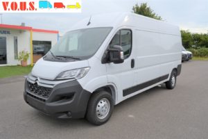 CITROEN JUMPER FG 3.3 L3H2 120 CLUB