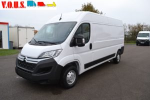 CITROEN JUMPER FG 3.3 L3H2 CLUB 27900 HT