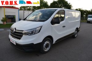 RENAULT TRAFIC III FG L1H1 DCI 130