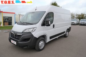 OPEL MOVANO FG 33 L2H2 120 PACK CLIM