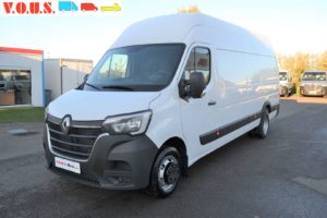 RENAULT MASTER III FG RJ3500 L4H3 BLUE DCI 165