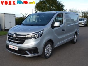 RENAULT TRAFIC III FG L1H1 DCI 130
