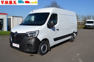 RENAULT MASTER III FG 35 L2H2 DCI 180