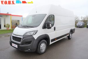 PEUGEOT BOXER FG 435 L4H3 140 ASPHALT