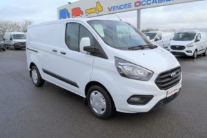 FORD TRANSIT CUSTOM FG L1H1 130 TREND BUSINESS