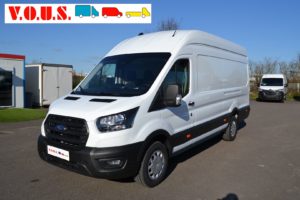 FORD TRANSIT 2T FG P350 L4H3 2.0 130 TREND