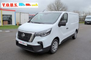 NISSAN PRIMASTAR FG L1H1 2T8 2.0 DCI 130CH ACENTA