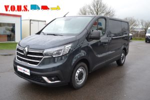 RENAULT TRAFIC III FG L1H1 2T8 DCI 150CH GRAND CONFORT EDC