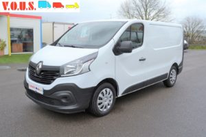 RENAULT TRAFIC III FG L1H1 125 GRAND CONFORT