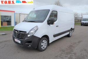 OPEL MOVANO FG F3300 L2H2 2.3 135