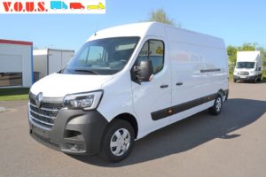 RENAULT MASTER III FG F3500 L3H2 2.3 DCI 180 GRAND CONFORT