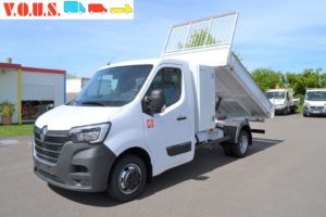 RENAULT MASTER III BENNE COFFRE R3500 RJ 2.3 DCI 145 CH CONFORT 35900 HT