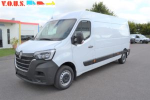 RENAULT MASTER III FG F3500 L3H2 2.3 DCI 180CH  CONFORT