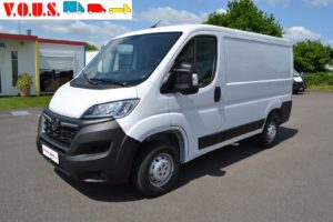 OPEL MOVANO FG L1H1 3.0 140CH BLUEHDI S&S