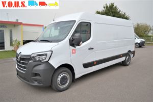 RENAULT MASTER III FG F3500 L3H2 2.3 DCI 150CH GD CFT