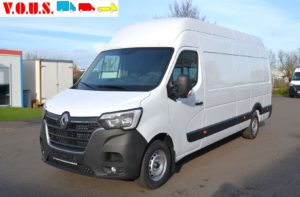 RENAULT MASTER III FG RS 3500 L4H3 BLUE DCI 165 35500 HT