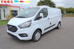 FORD TRANSIT CUSTOM FG FRIGO L2H1 2.0 ECOBLUE 130 TREND BUSINESS