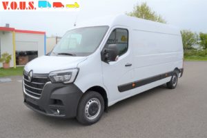 RENAULT MASTER III FG F3500 L3H2 2.3 DCI 135CH  CONFORT 27900 HT