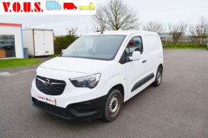 OPEL COMBO CARGO L1H1 1000KG 1.6 100CH S&S PACK BUSINESS 11500 HT