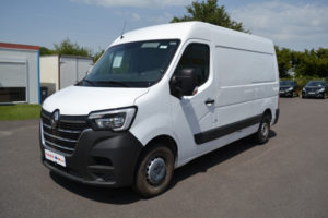 RENAULT MASTER III FG F3500 L2H2 2.3 BLUE DCI 135CH GRAND CONFORT EURO6