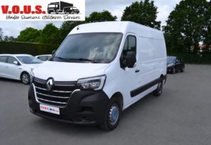 RENAULT MASTER III FG F3500 L2H2 2.3 BLUE DCI 135CH GRAND CONFORT EURO6