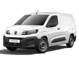 PEUGEOT PARTNER STANDARD 650KG BLUEHDI 100CH S&S BVM5 PREMIUM