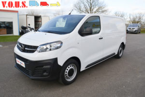 OPEL VIVARO FG STANDARD 1.5 D 120CH PACK CLIM