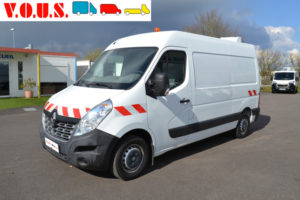 RENAULT MASTER III FG F3500 L2H2 2.3 DCI 110CH GRAND CONFORT