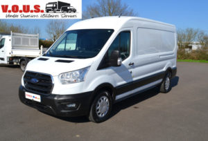 FORD TRANSIT 2T FG T350 L3H2 2.0 ECOBLUE 130CH S&S HDT TREND BUSINESS
