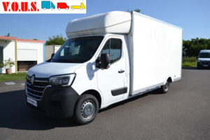 RENAULT MASTER III PLANCB F350 2.3 DCI 145CH GRAND CONFORT EURO6