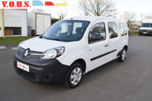 RENAULT KANGOO II EXPRESS ELECTRIC 33 MAXI 5 PLACES EXTRA R-LINK