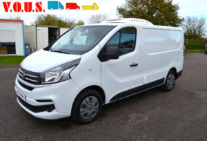 FIAT TALENTO FRIGO 1.0 CH1 1.6 MULTIJET 125CH PACK PRO NAV