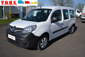 RENAULT KANGOO II EXPRESS MAXI 1.5 BLUE DCI 95CH CABINE APPROFONDIE EXTRA R-LINK