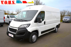 PEUGEOT BOXER FG 330 L2H2 2.2 BLUEHDI S&S 120CH PREMIUM