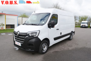 RENAULT MASTER III FRIGO F3500 L2H2 2.3 DCI 135CH GRAND CONFORT E6