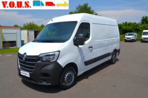 RENAULT MASTER III FG F3300 L2H2 2.3 BLUE DCI 135CH GRAND CONFORT EURO6