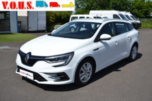 RENAULT MEGANE IV ESTATE 1.5 BLUE DCI 115CH BUSINESS EDC