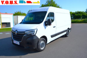 RENAULT MASTER III FG F3300 L2H2 2.3 BLUE DCI 135CH CONFORT EURO6