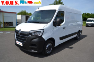 RENAULT MASTER III FG F3300 L2H2 2.3 BLUE DCI 135CH CONFORT EURO6