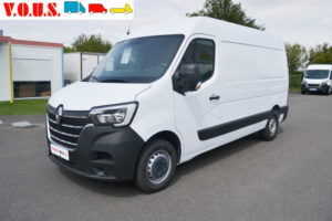 RENAULT MASTER III FG F3300 L2H2 2.3 BLUE DCI 135CH CONFORT EURO6