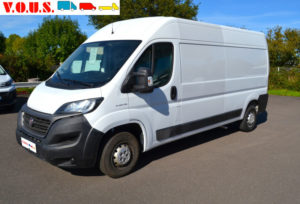 FIAT DUCATO FG 3.3 L3H2 140 PK PRO NAV