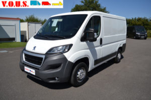 PEUGEOT BOXER FG 330 L1H1 2.2 HDI 110 PACK CD CLIM