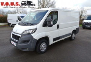 PEUGEOT BOXER FG 330 L1H1 2.2 HDI 110 PACK CD CLIM